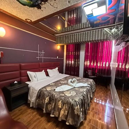 Hotel Manantial No,001 Lima Eksteriør bilde