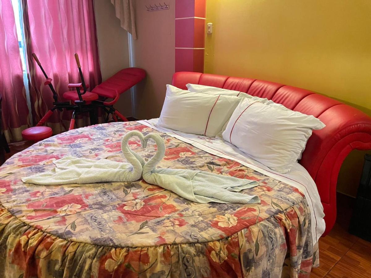 Hotel Manantial No,001 Lima Eksteriør bilde