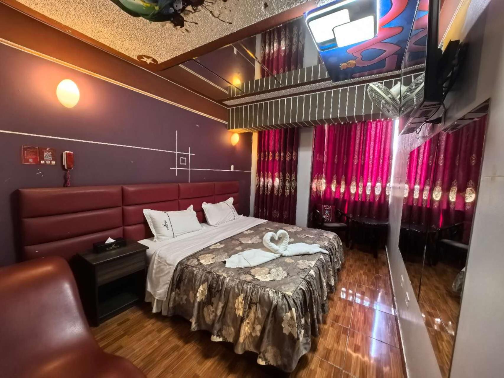 Hotel Manantial No,001 Lima Eksteriør bilde