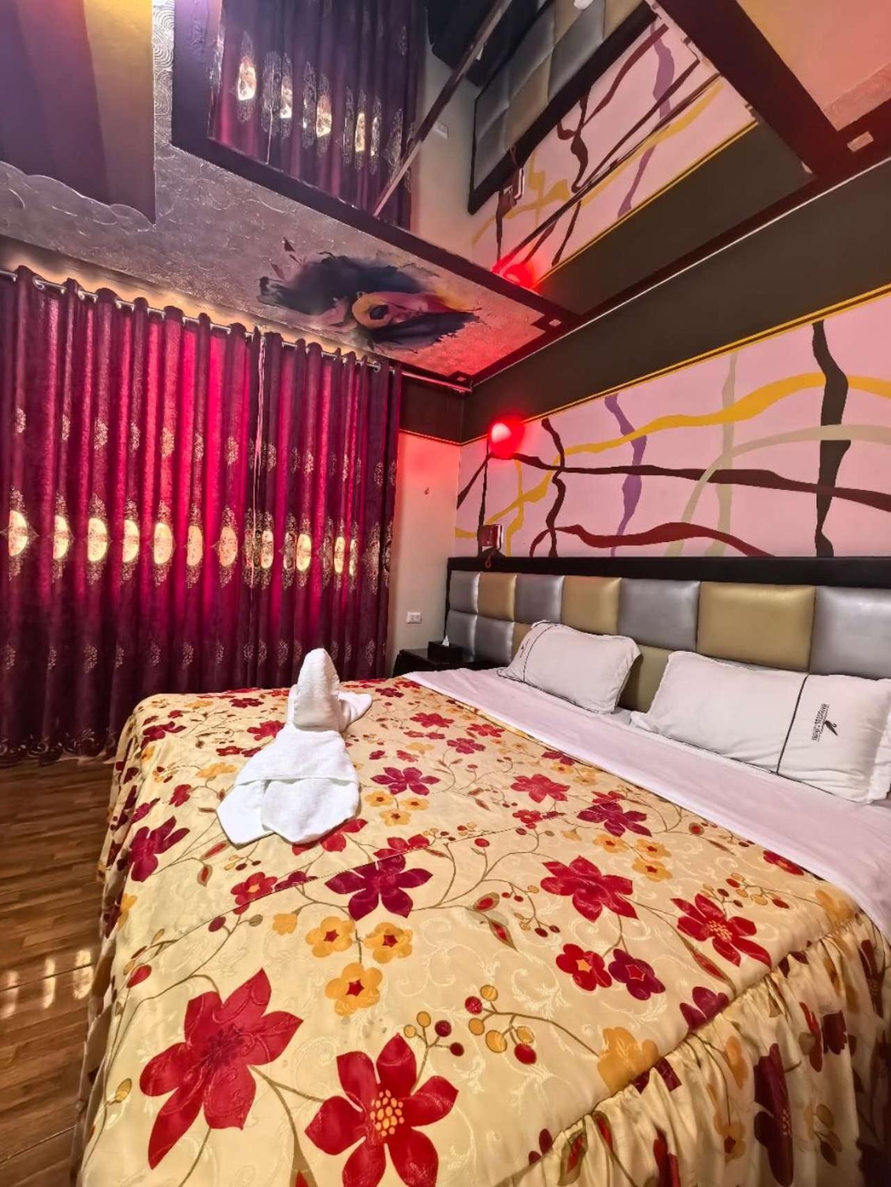 Hotel Manantial No,001 Lima Eksteriør bilde