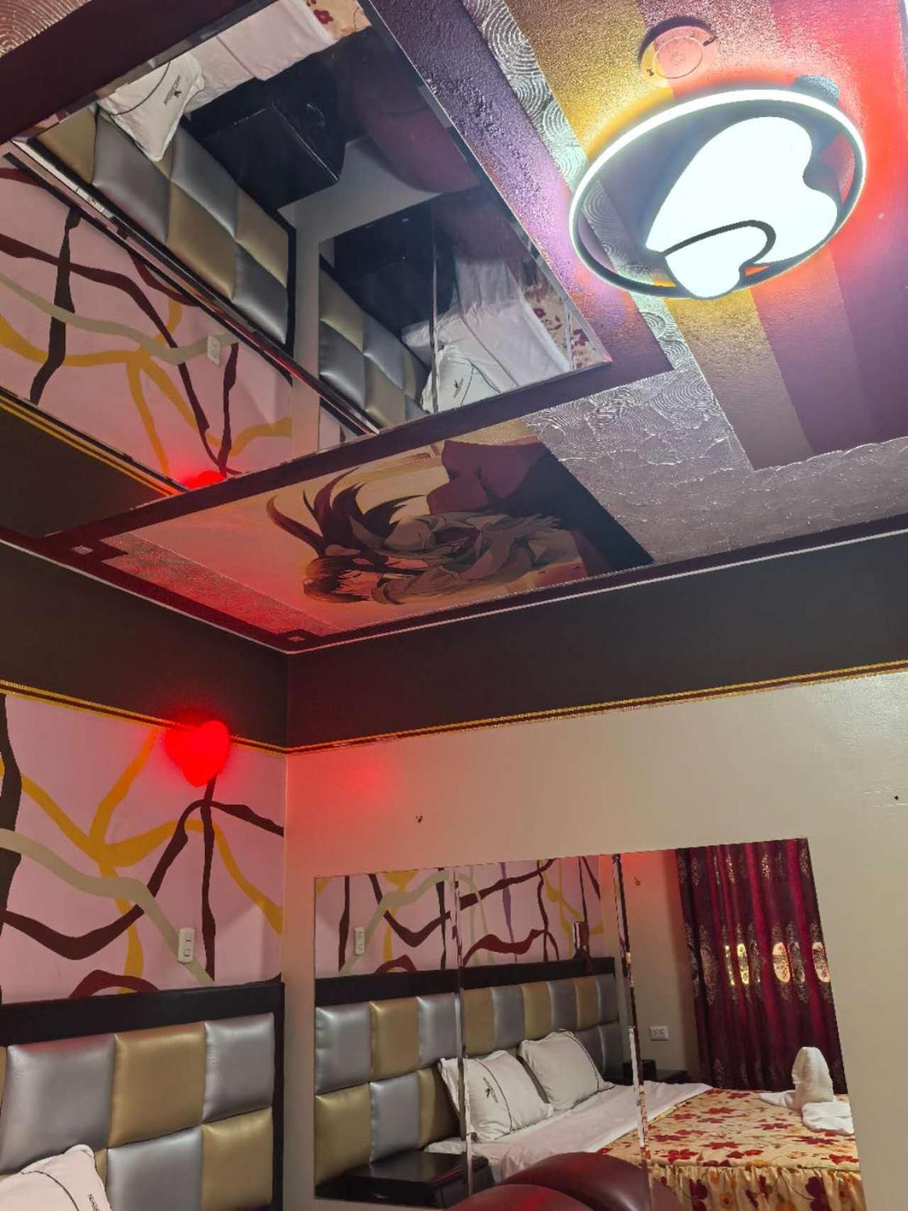 Hotel Manantial No,001 Lima Eksteriør bilde