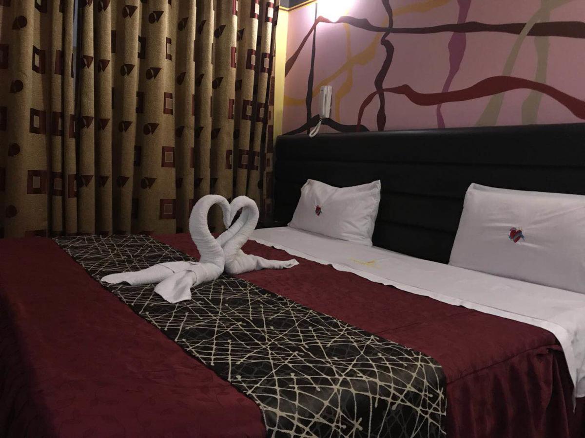 Hotel Manantial No,001 Lima Eksteriør bilde