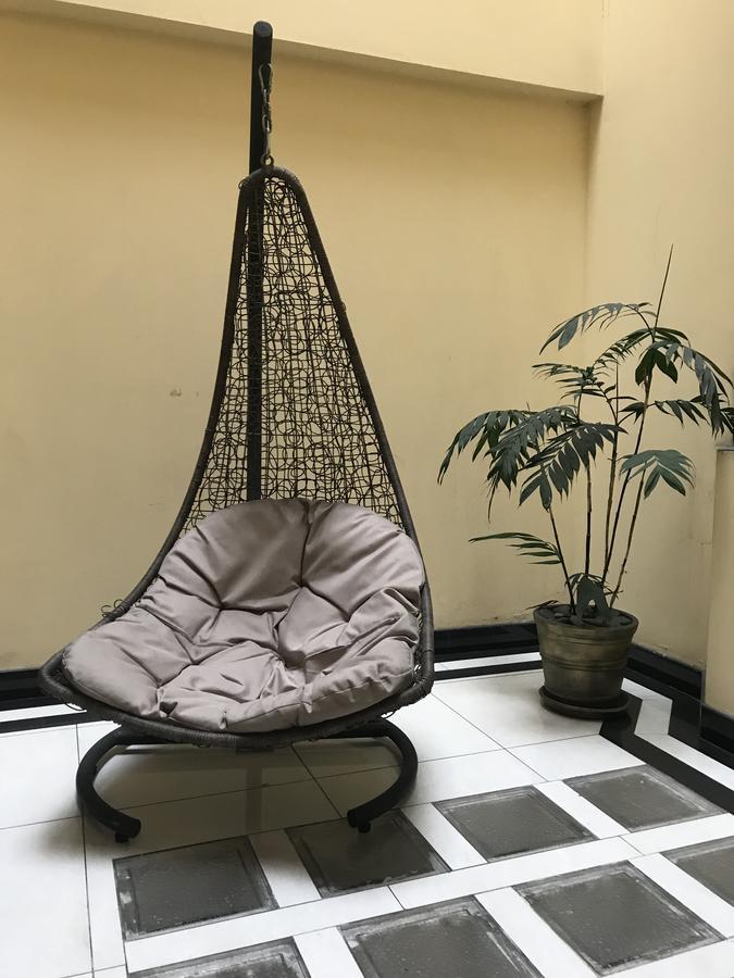 Hotel Manantial No,001 Lima Eksteriør bilde
