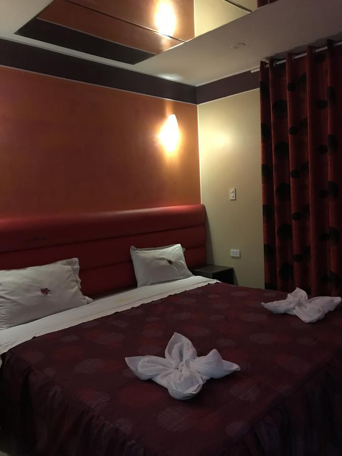 Hotel Manantial No,001 Lima Eksteriør bilde