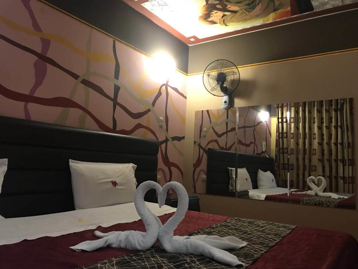 Hotel Manantial No,001 Lima Eksteriør bilde