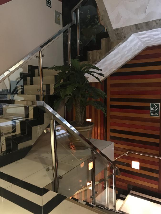 Hotel Manantial No,001 Lima Eksteriør bilde