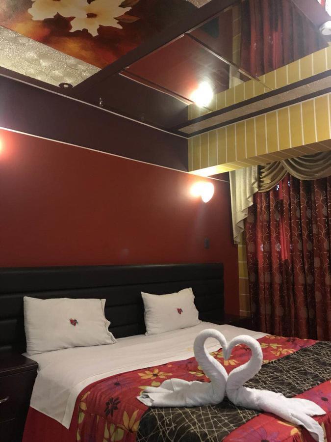 Hotel Manantial No,001 Lima Eksteriør bilde