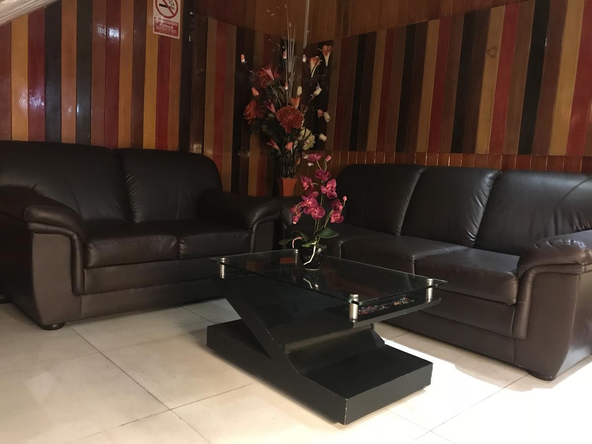 Hotel Manantial No,001 Lima Eksteriør bilde