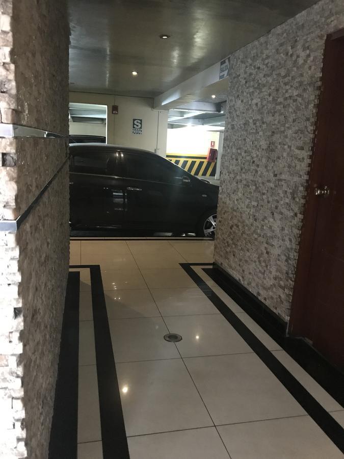 Hotel Manantial No,001 Lima Eksteriør bilde