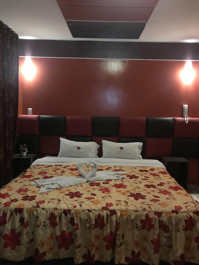 Hotel Manantial No,001 Lima Eksteriør bilde
