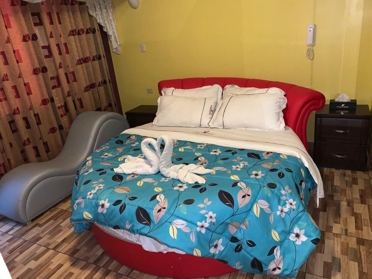Hotel Manantial No,001 Lima Eksteriør bilde