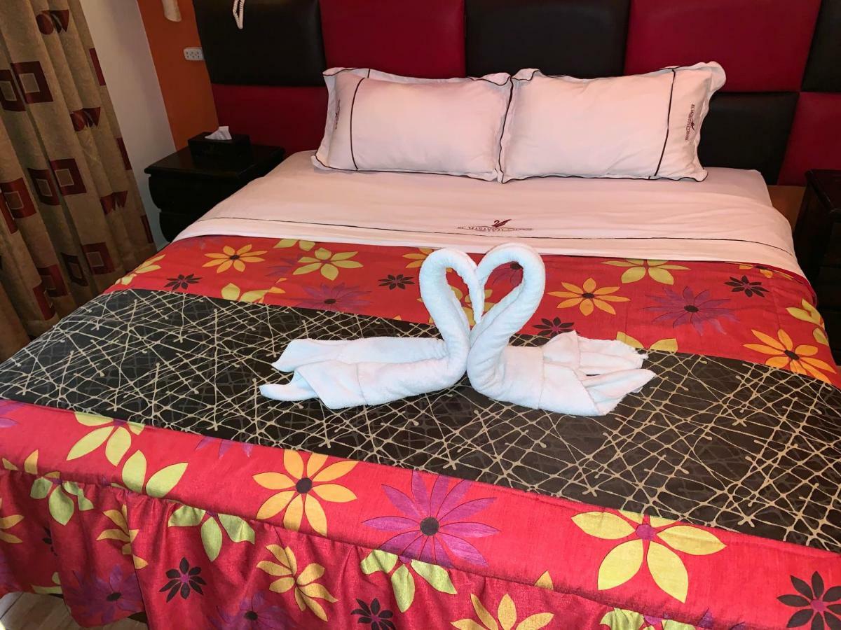 Hotel Manantial No,001 Lima Eksteriør bilde