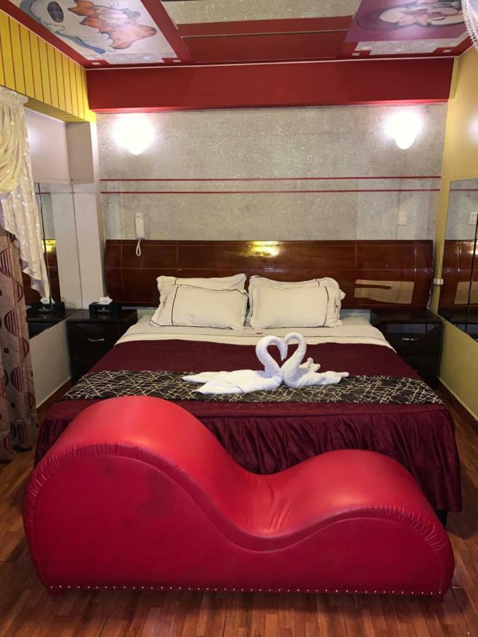 Hotel Manantial No,001 Lima Eksteriør bilde