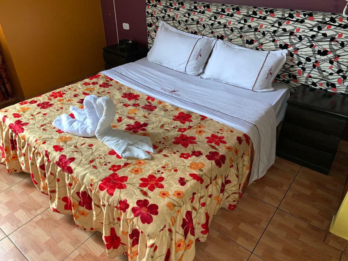 Hotel Manantial No,001 Lima Eksteriør bilde